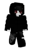 SUUHO Minecraft avatar full body