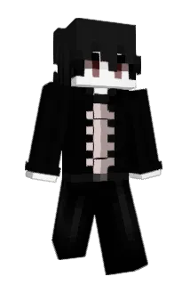 SUYU198 Minecraft avatar full body