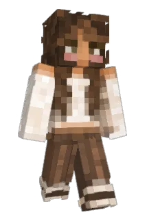 SUZ4NNE Minecraft avatar full body