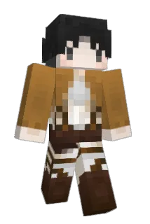 SUprEme_Hope Minecraft avatar full body