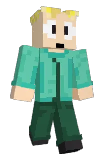 SUwiC Minecraft avatar full body
