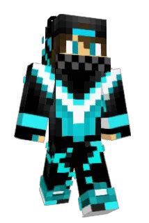 SV0eo Minecraft avatar full body