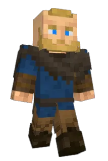 SV3RRIR Minecraft avatar full body