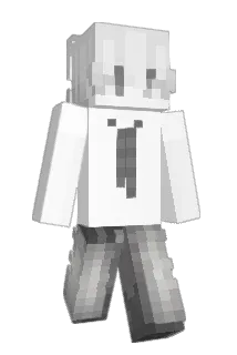 SV99 Minecraft avatar full body