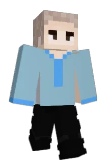 SVCIII Minecraft avatar full body