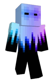 SVD69 Minecraft avatar full body
