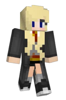SVDNova Minecraft avatar full body