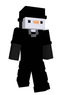 SVETLO123 Minecraft avatar full body