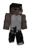 SVETOO Minecraft avatar full body