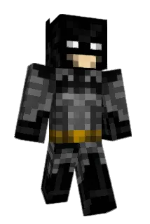SVETTLEON Minecraft avatar full body
