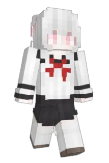 SVIDL Minecraft avatar full body