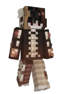 SVIX_ Minecraft avatar full body