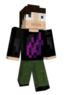 SVKw3r Minecraft avatar full body