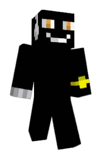 SVNGIO Minecraft avatar full body