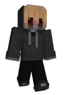 SVRKSJ Minecraft avatar full body