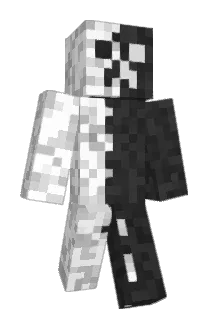 SVT_AJ Minecraft avatar full body