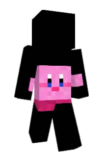 SVV11 Minecraft avatar full body