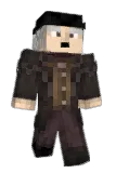 SVW2 Minecraft avatar full body