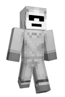 SVYeaha Minecraft avatar full body