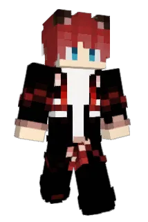SV_0712 Minecraft avatar full body