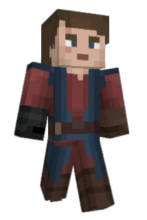 SV_86 Minecraft avatar full body