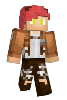 SV_KT Minecraft avatar full body