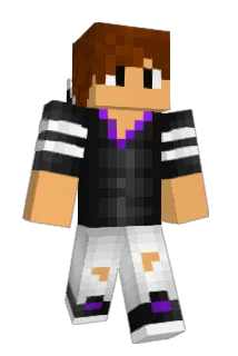 SW33TY Minecraft avatar full body