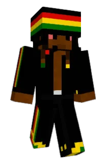 SWADAAN Minecraft avatar full body