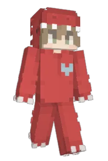 SWAGBOY_HN Minecraft avatar full body