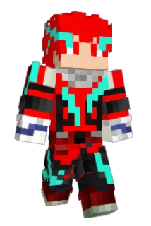 SWAGChintuYT Minecraft avatar full body