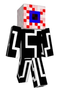 SWAGGGYG Minecraft avatar full body