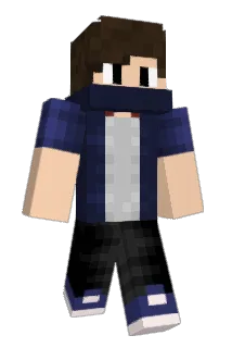 SWAGGY_MIKKI Minecraft avatar full body