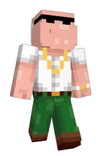 SWAGISFOREVERR Minecraft avatar full body