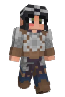 SWAGLORD69696969 Minecraft avatar full body