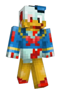 SWAGSMOKER Minecraft avatar full body