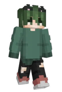 SWAGYSWAGSTER Minecraft avatar full body