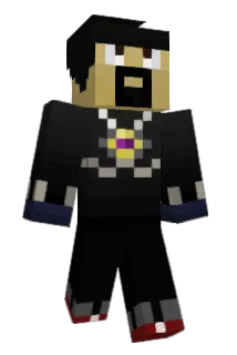 SWAOTC Minecraft avatar full body
