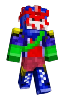 SWASKiller Minecraft avatar full body