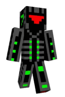 SWATMAN_777 Minecraft avatar full body