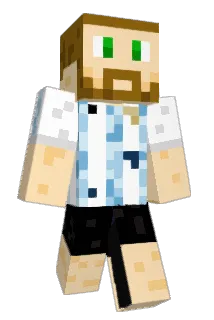 SWATSON_ Minecraft avatar full body