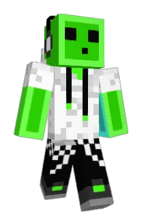 SWAT_B0SS Minecraft avatar full body