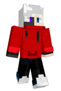 SWBPolar15 Minecraft avatar full body