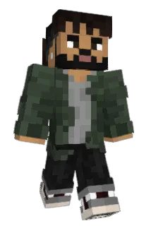 SWBSNOOP Minecraft avatar full body
