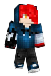 SWCRageM Minecraft avatar full body