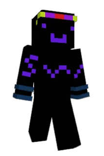 SWEDNEVER Minecraft avatar full body
