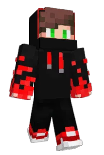SWEETFAB Minecraft avatar full body
