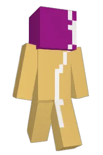 SWEETpickle69 Minecraft avatar full body