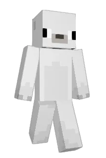 SWEGwin Minecraft avatar full body