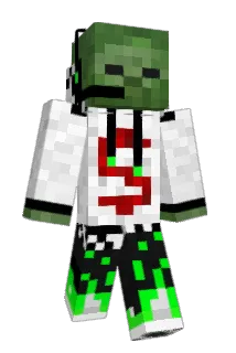 SWEpro03 Minecraft avatar full body