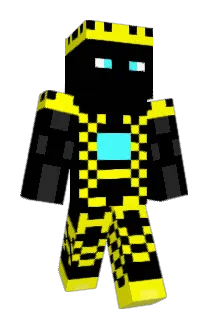 SWF_Weiser Minecraft avatar full body
